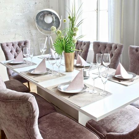 New Design & Style Apartment Old Town Xxl Praha Eksteriør bilde