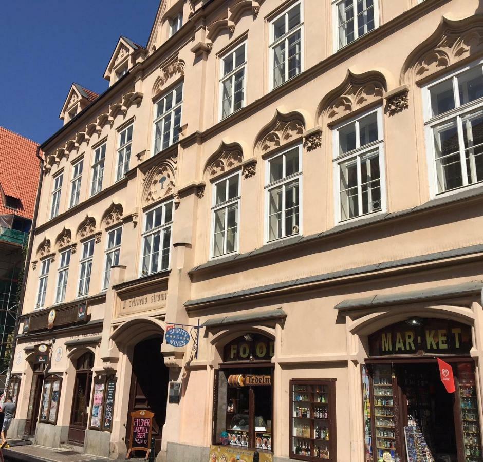 New Design & Style Apartment Old Town Xxl Praha Eksteriør bilde