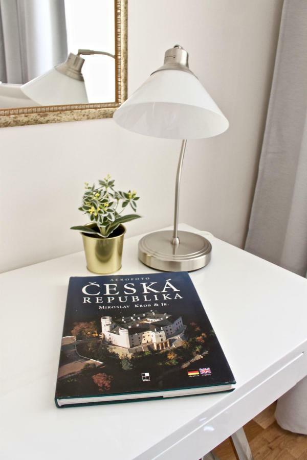 New Design & Style Apartment Old Town Xxl Praha Eksteriør bilde