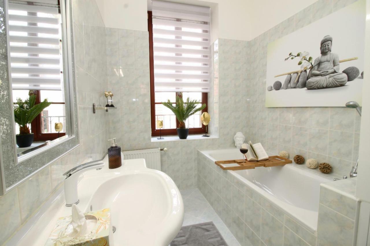 New Design & Style Apartment Old Town Xxl Praha Eksteriør bilde