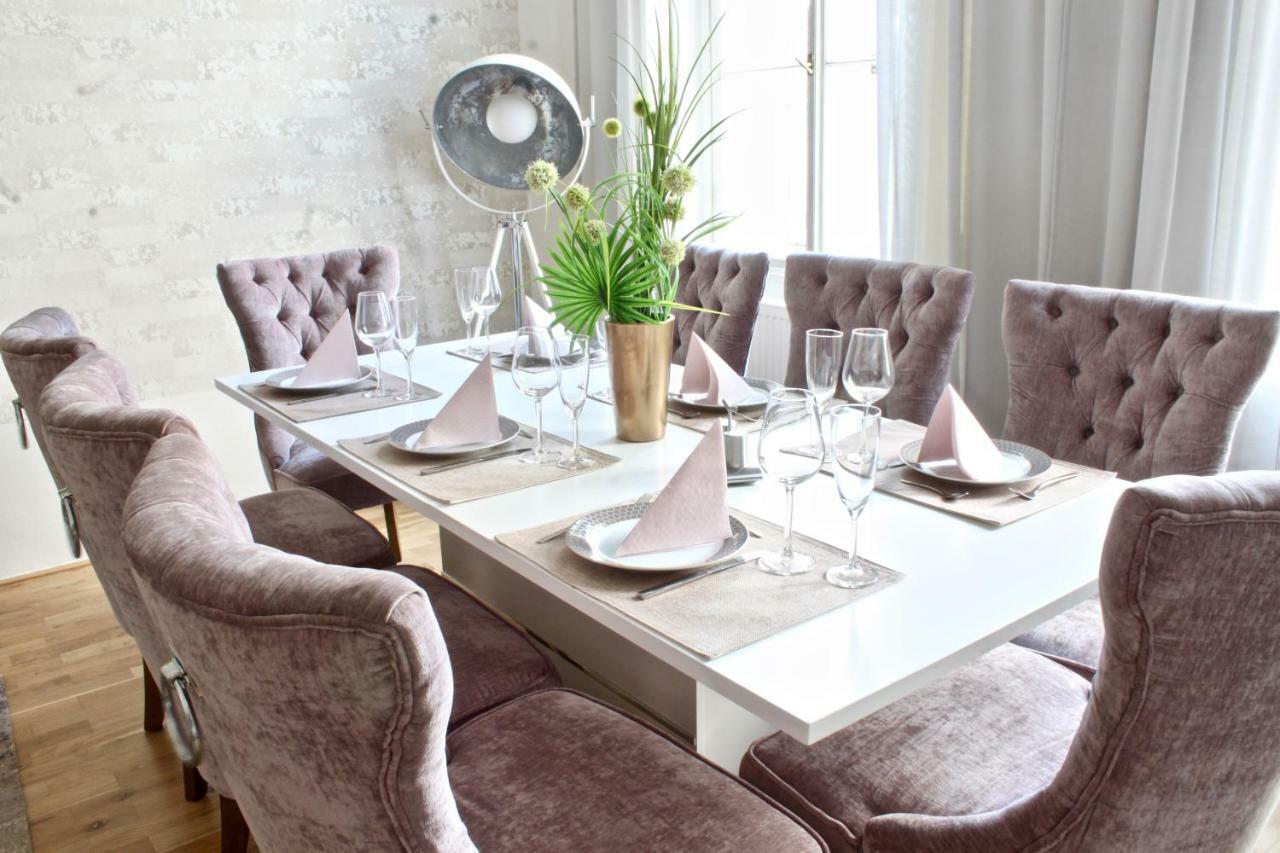 New Design & Style Apartment Old Town Xxl Praha Eksteriør bilde