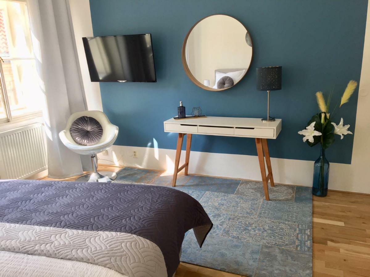 New Design & Style Apartment Old Town Xxl Praha Eksteriør bilde