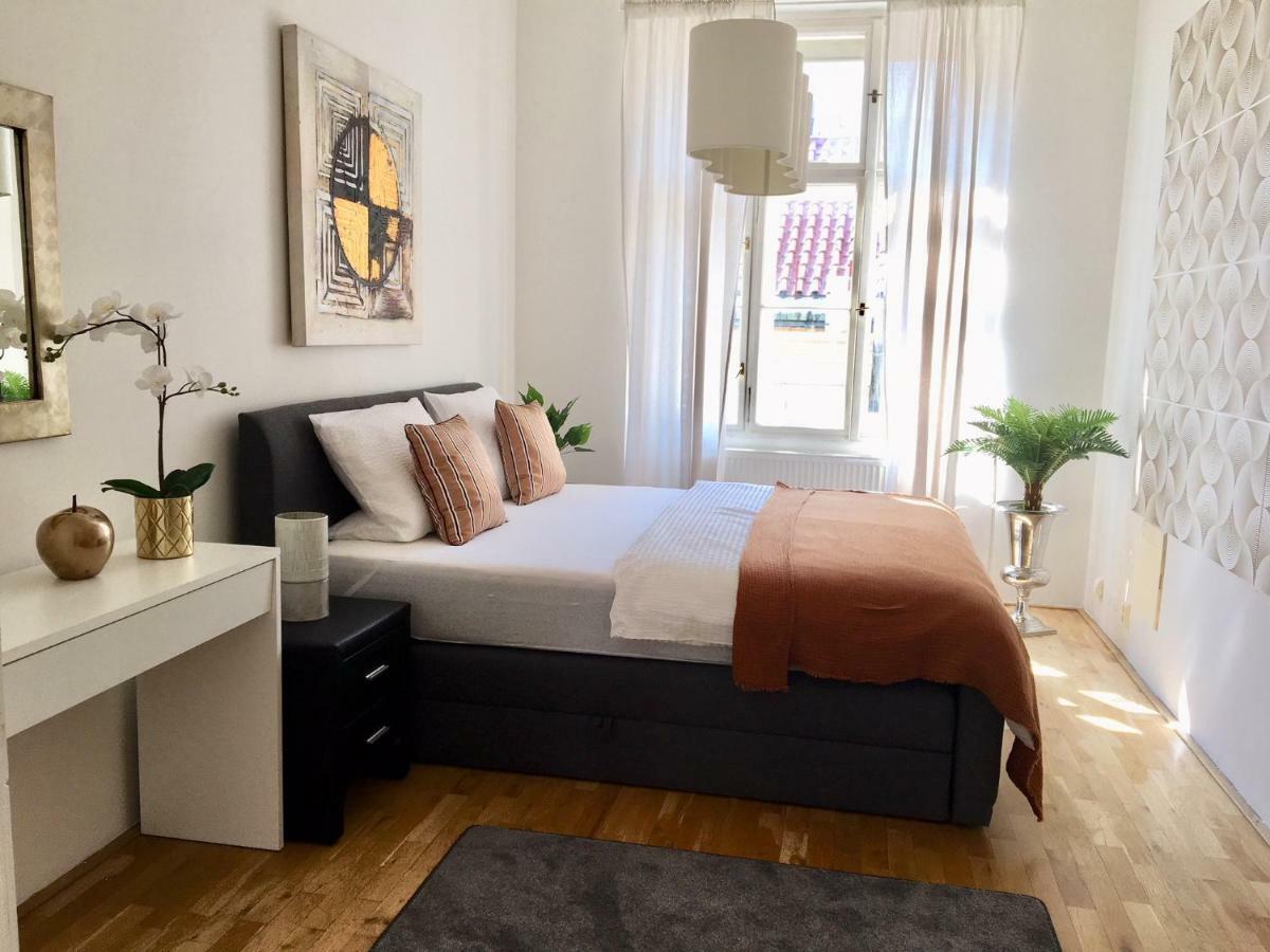New Design & Style Apartment Old Town Xxl Praha Eksteriør bilde