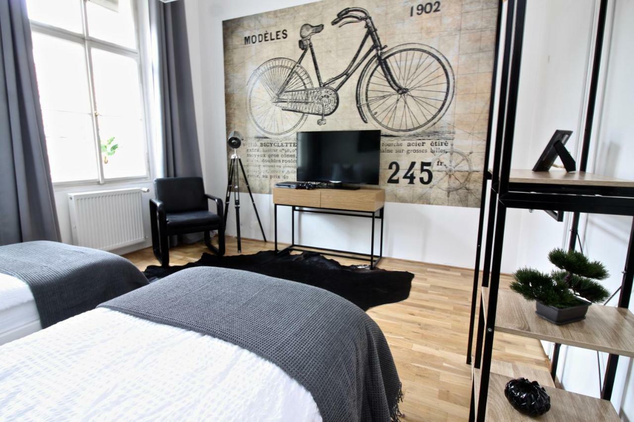 New Design & Style Apartment Old Town Xxl Praha Eksteriør bilde