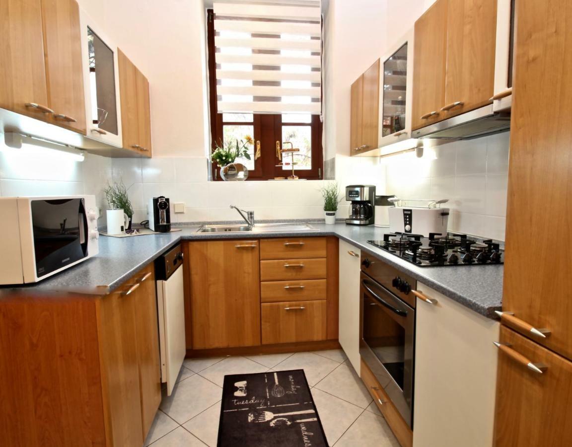 New Design & Style Apartment Old Town Xxl Praha Eksteriør bilde