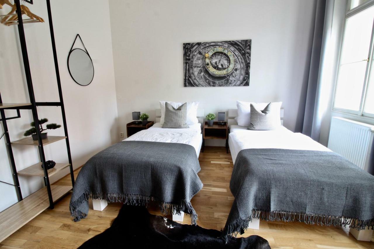 New Design & Style Apartment Old Town Xxl Praha Eksteriør bilde
