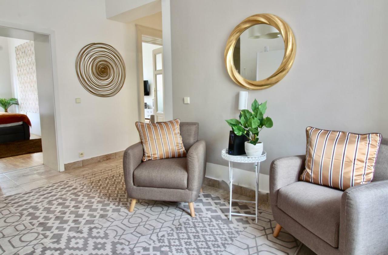 New Design & Style Apartment Old Town Xxl Praha Eksteriør bilde