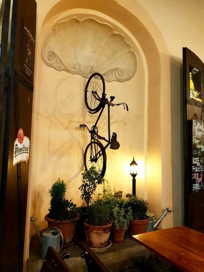 New Design & Style Apartment Old Town Xxl Praha Eksteriør bilde