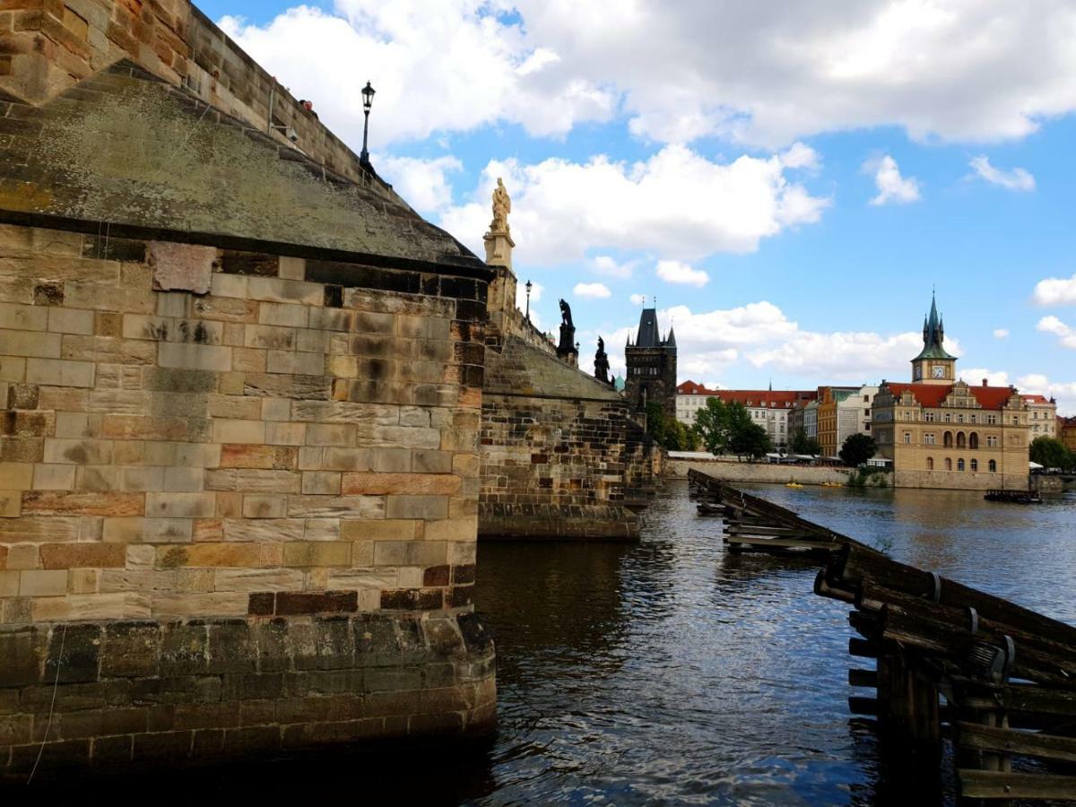 New Design & Style Apartment Old Town Xxl Praha Eksteriør bilde